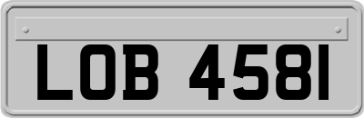 LOB4581