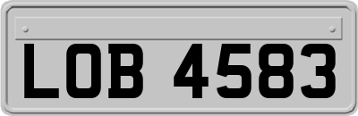 LOB4583