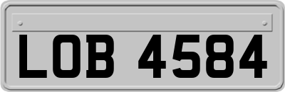 LOB4584