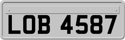 LOB4587