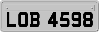 LOB4598