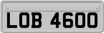 LOB4600