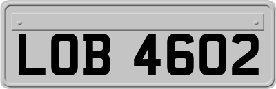 LOB4602