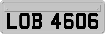 LOB4606