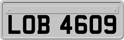 LOB4609