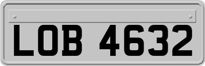 LOB4632