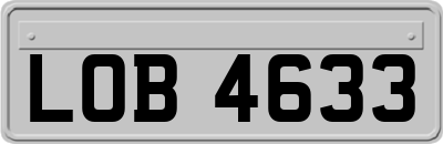 LOB4633