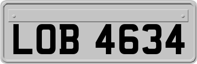 LOB4634
