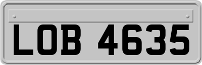 LOB4635