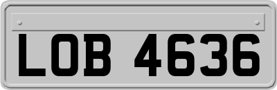 LOB4636