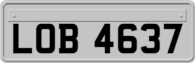 LOB4637