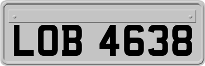 LOB4638