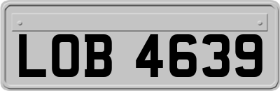 LOB4639