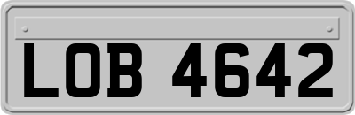 LOB4642