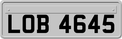 LOB4645