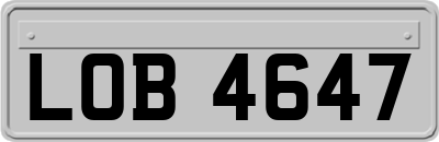 LOB4647