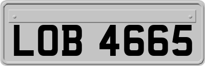 LOB4665