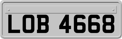 LOB4668