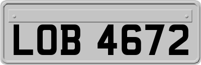LOB4672