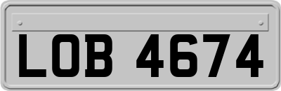 LOB4674