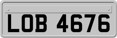 LOB4676
