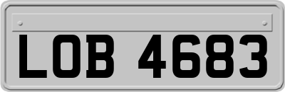 LOB4683