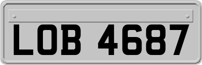 LOB4687