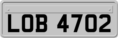LOB4702