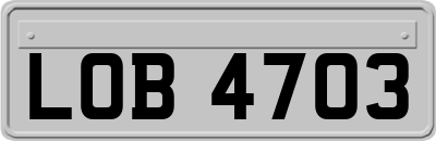 LOB4703