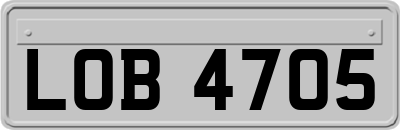 LOB4705