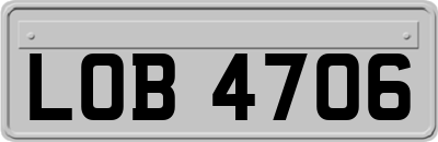 LOB4706