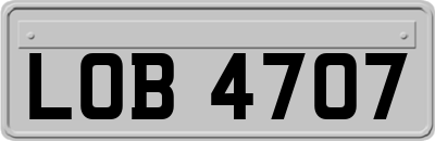 LOB4707