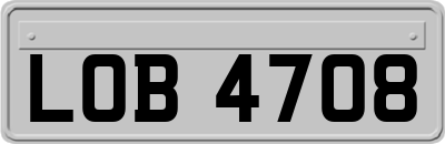 LOB4708