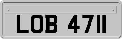 LOB4711