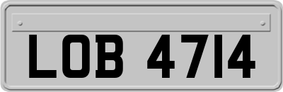 LOB4714