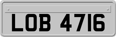 LOB4716