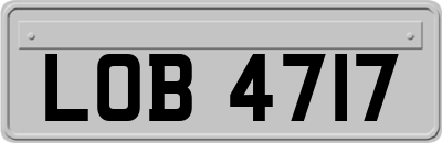 LOB4717