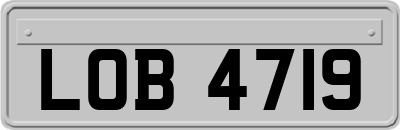 LOB4719