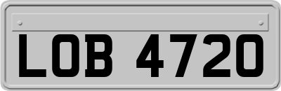 LOB4720