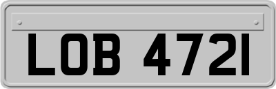 LOB4721