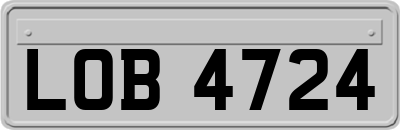LOB4724