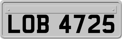 LOB4725