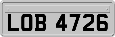 LOB4726