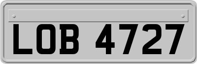 LOB4727
