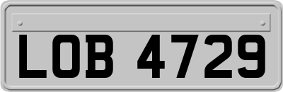 LOB4729