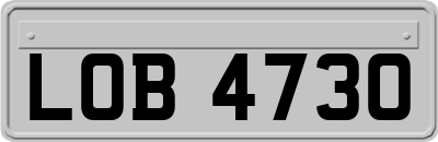 LOB4730