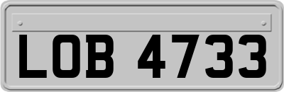 LOB4733