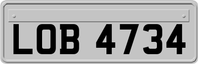 LOB4734