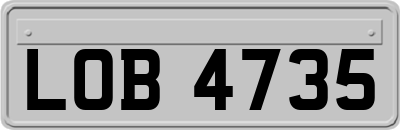 LOB4735