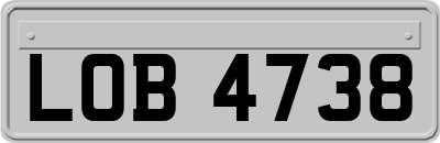 LOB4738